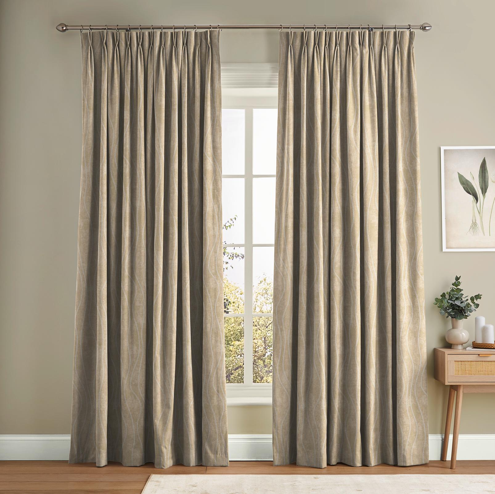Amara Otter Curtain