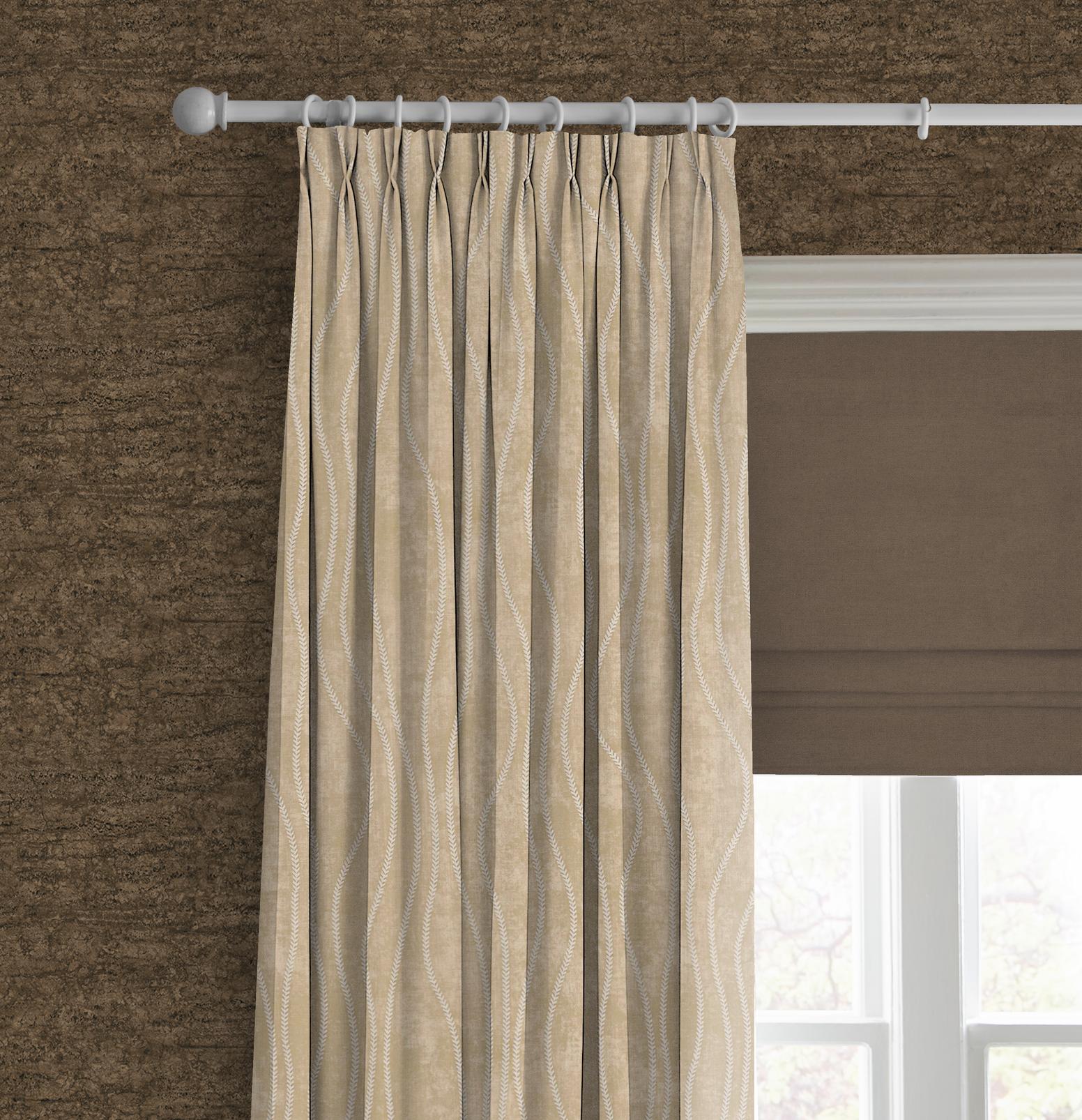 Amara Otter Curtain