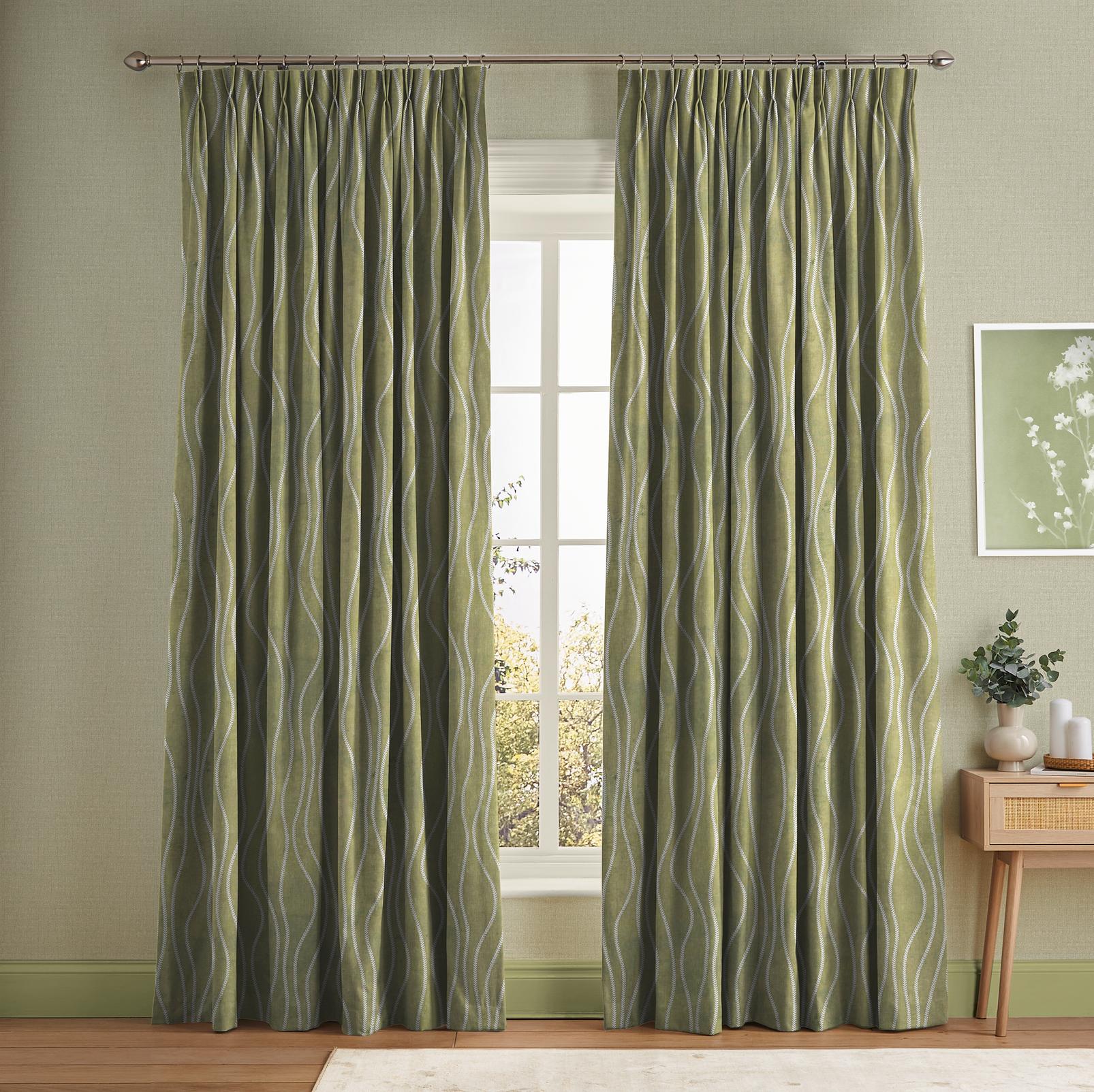 Amara Ivy Curtain Amara Ivy Curtain