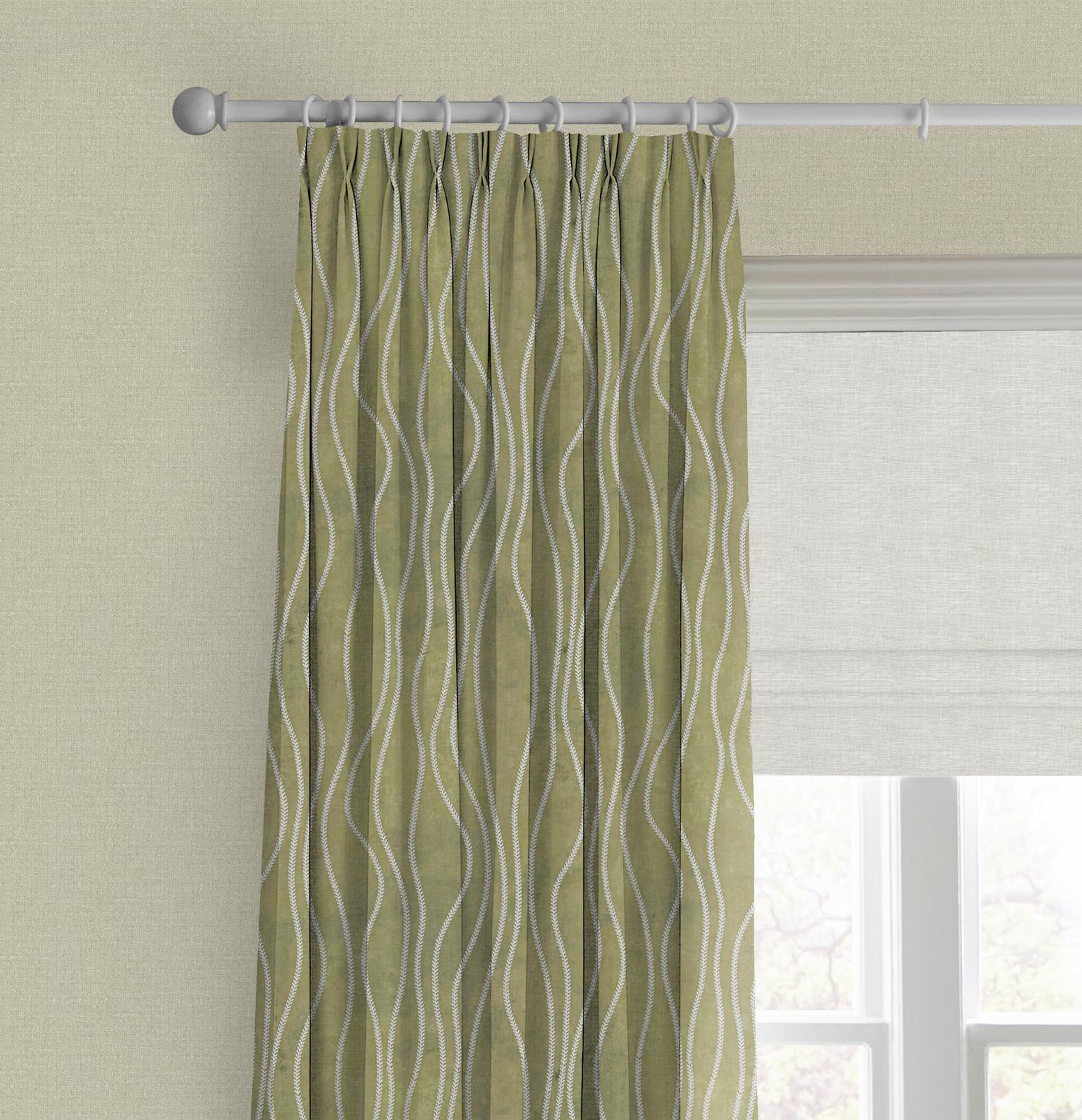 Amara Ivy Curtain Amara Ivy Curtain