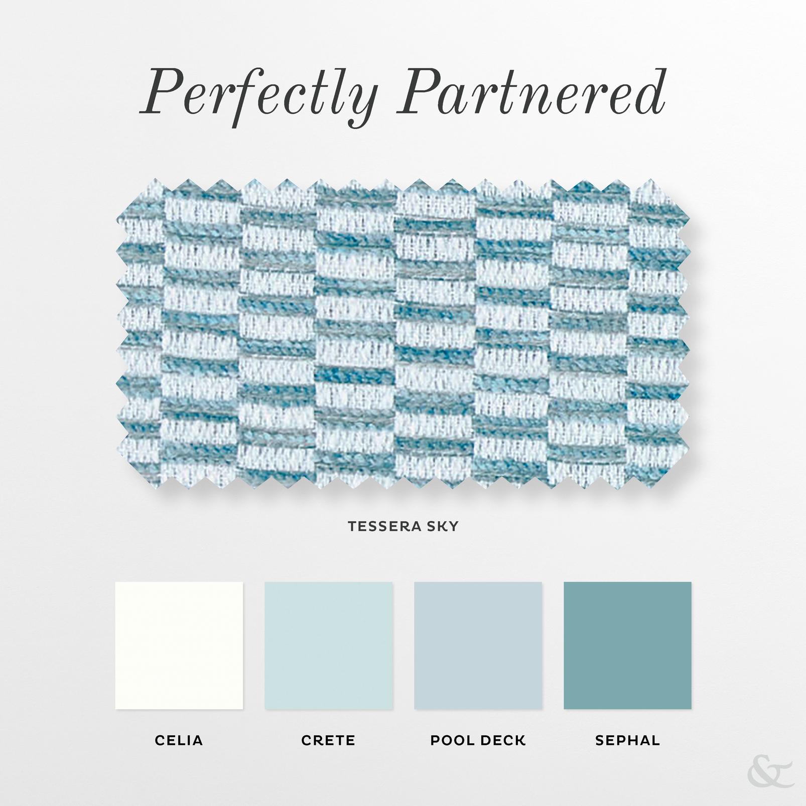 Tessera Sky Curtain