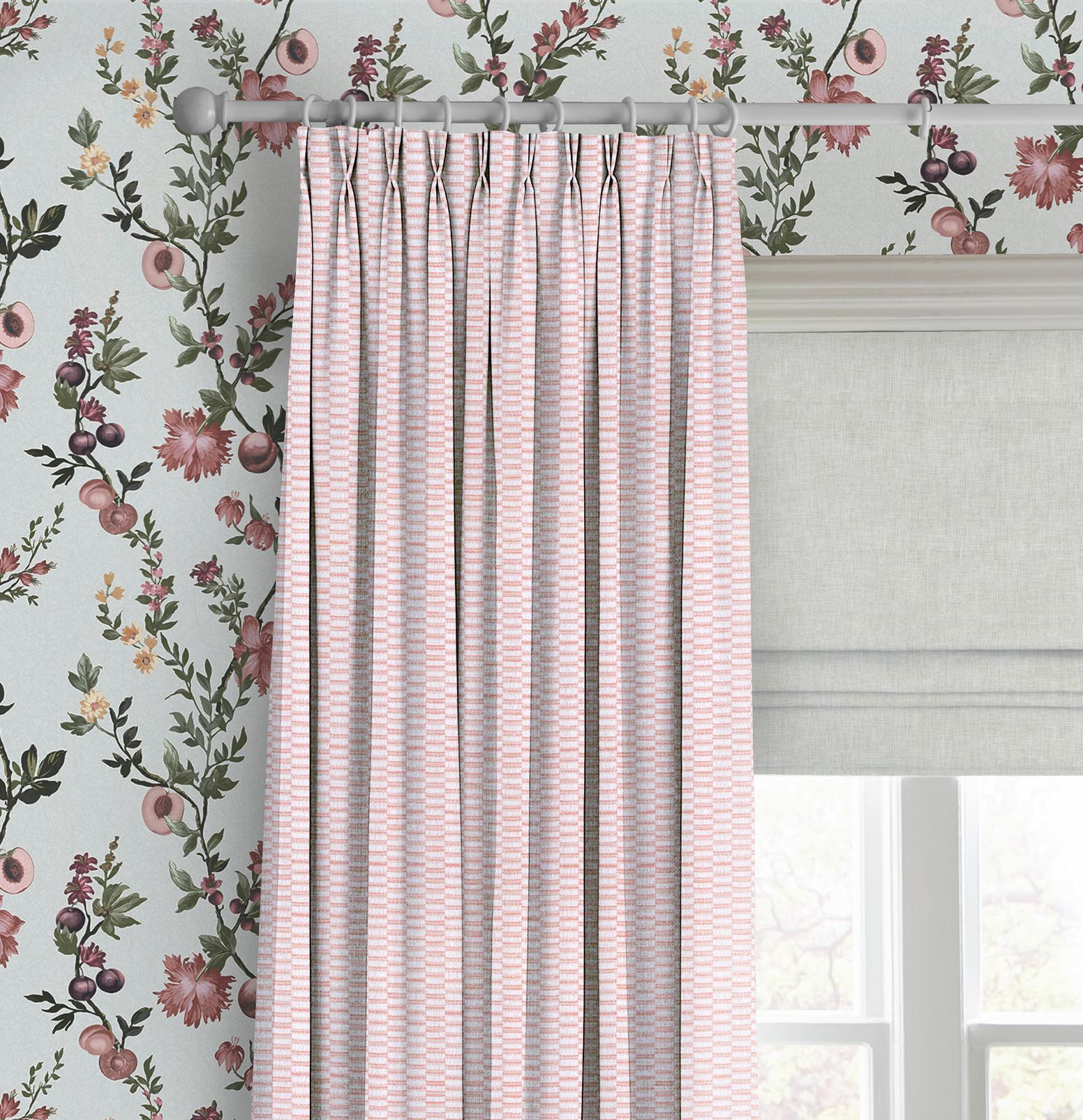 Tessera Blush Curtain