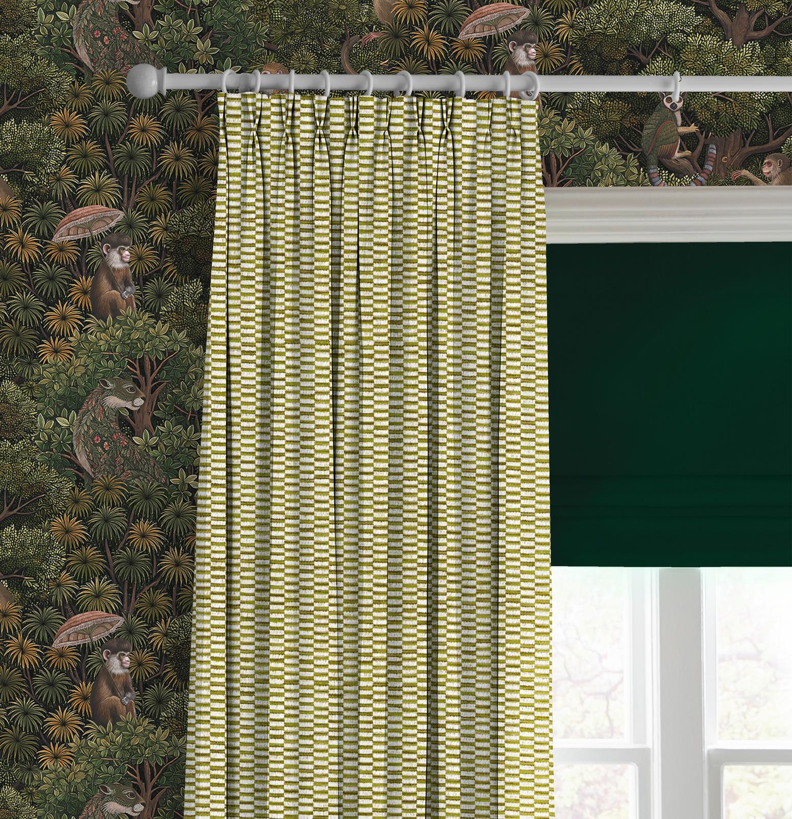 Tessera Pear Curtain Tessera Pear Curtain