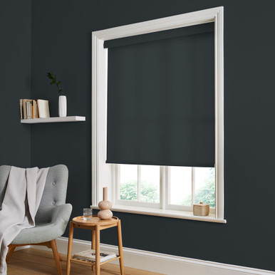 Black Cab Roller Blind Black Cab Roller Blind