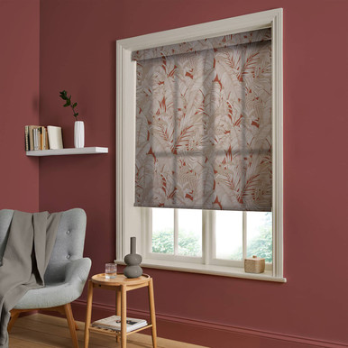 Paradys Alizarin Roller Blind Paradys Alizarin Roller Blind