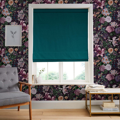 Opulence Jewel Roman Blind Opulence Jewel Roman Blind