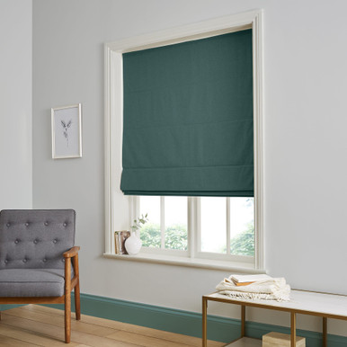 Dapple Ocean Roman Blind Dapple Ocean Roman Blind