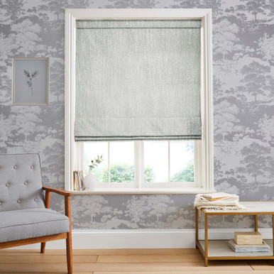 Glimmer Pearl Roman Blind Glimmer Pearl Roman Blind