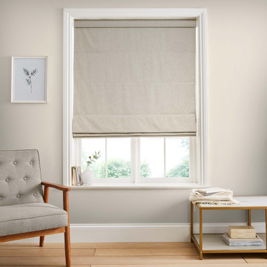 Opulence Sand Roman Blind Opulence Sand Roman Blind