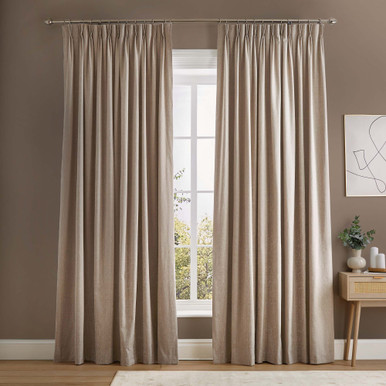 Glimmer Blush Curtains Glimmer Blush Curtains