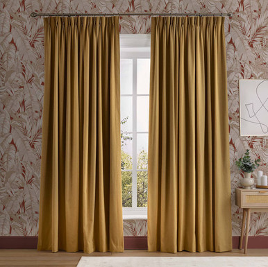 Turmeric Curtains Turmeric Curtains