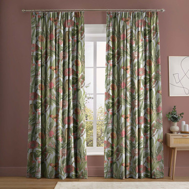 Tigerlily Lush Curtains Tigerlily Lush Curtains