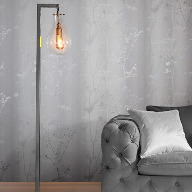 Wild Flower Shadow Wallpaper Wild Flower Shadow Wallpaper