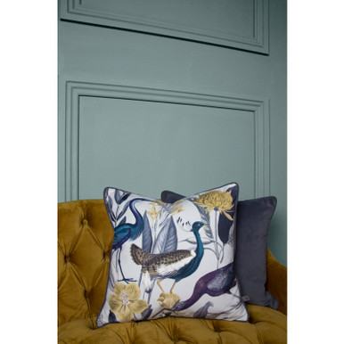 Glasshouse Soft Grey Cushion