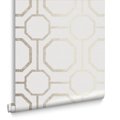 Sashiko Pearl Wallpaper Sashiko Pearl Wallpaper