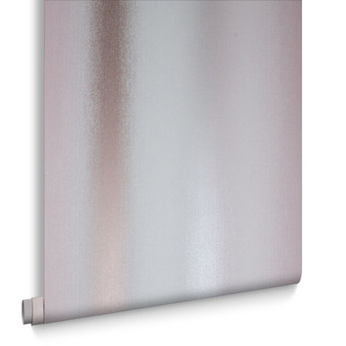 Wild Flower Stripe Blush Wallpaper Wild Flower Stripe Blush Wallpaper