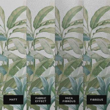 Congo Sage Bespoke Mural