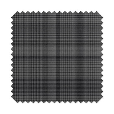 Heritage Plaid Charcoal Roller Blind Heritage Plaid Charcoal Roller Blind