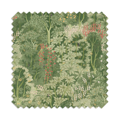 New Eden Viridis  Curtains