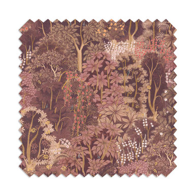 New Eden Mulberry Roman Blind New Eden Mulberry Roman Blind