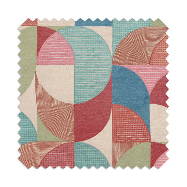 Stitch Craze Carnival Roller Blind Stitch Craze Carnival Roller Blind