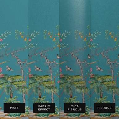 Mizuwonomu Tori Mariposa Bespoke Mural