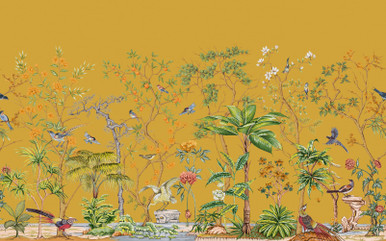 Mizuwonomu Tori Aurelia Bespoke Mural