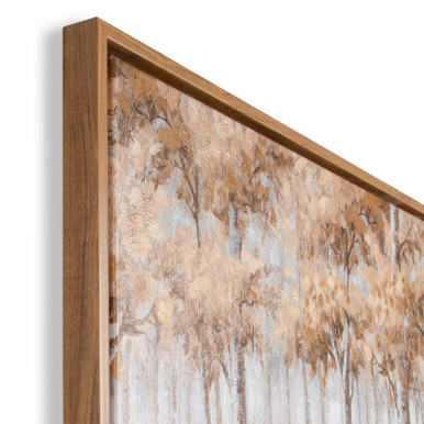 Forest Walks Box Framed Canvas