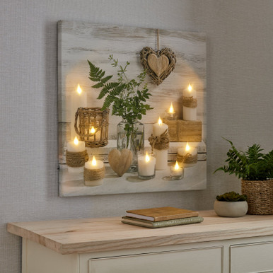Harmony LED Wall Art Harmony LED Wall Art