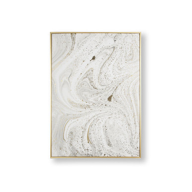 Marble Luxe Framed Wall Art Marble Luxe Framed Wall Art