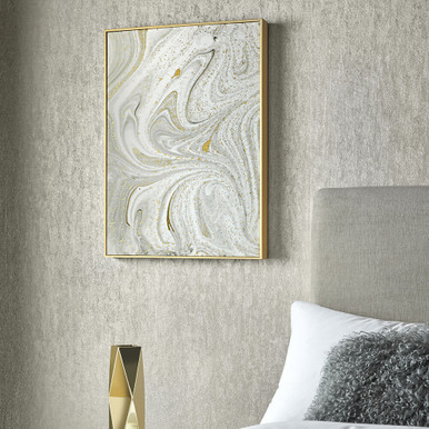 Marble Luxe Framed Wall Art Marble Luxe Framed Wall Art