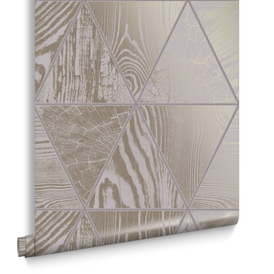 Geo Grain Ash Wallpaper Geo Grain Ash Wallpaper