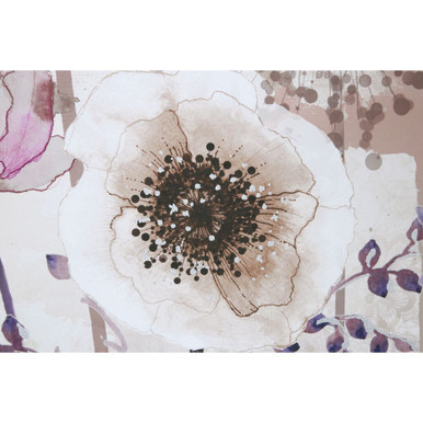 Classic Poppy Trio Printed Canvas Wall Art Classic Poppy Trio Printed Canvas Wall Art