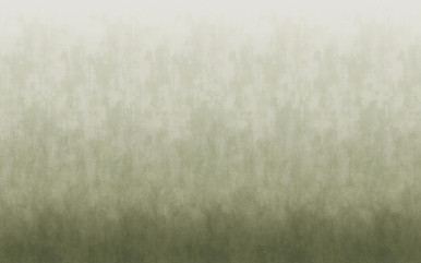 Oblique Ink Green Bespoke Mural