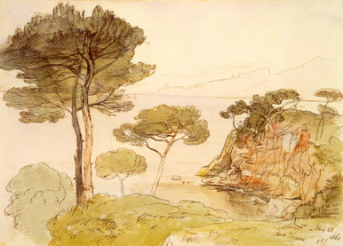 Porto Venere Bespoke Mural