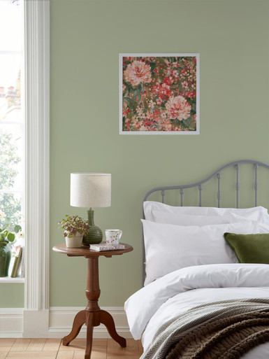 Mayville Floral Wall Art