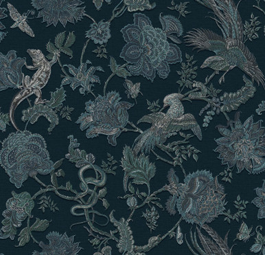 Eternal Weave Twilight Wallpaper (Set of 2) Eternal Weave Twilight Wallpaper (Set of 2)