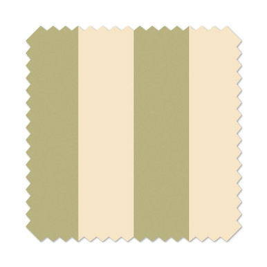 Équilibre Stripe Sage Roller Blind