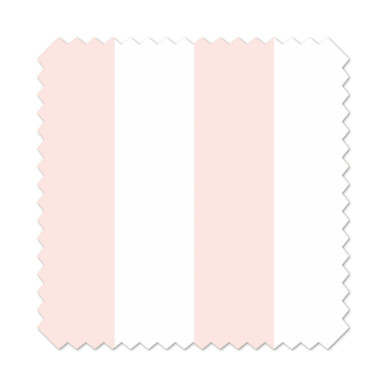 Équilibre Stripe Pink Roller Blind
