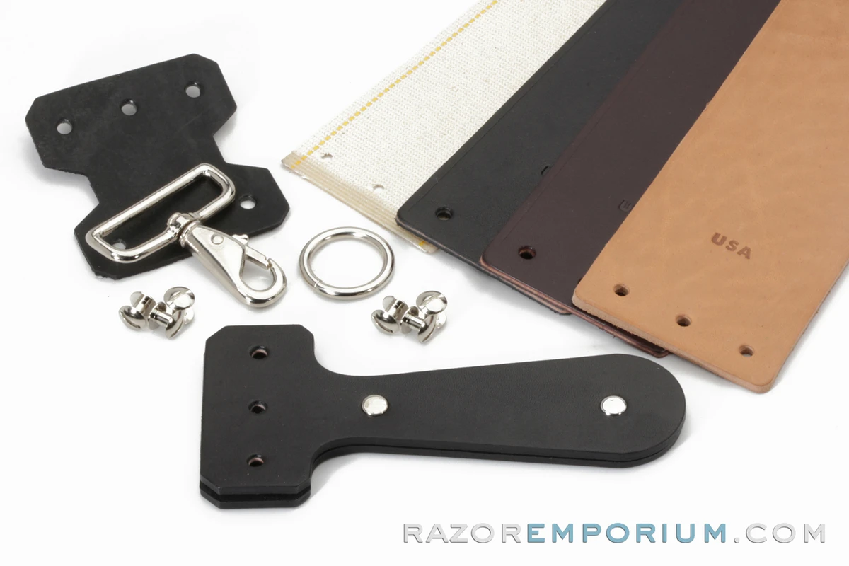 Razor Strops | Straight Razor Strops | Vintage Razor Strops - Razor ...