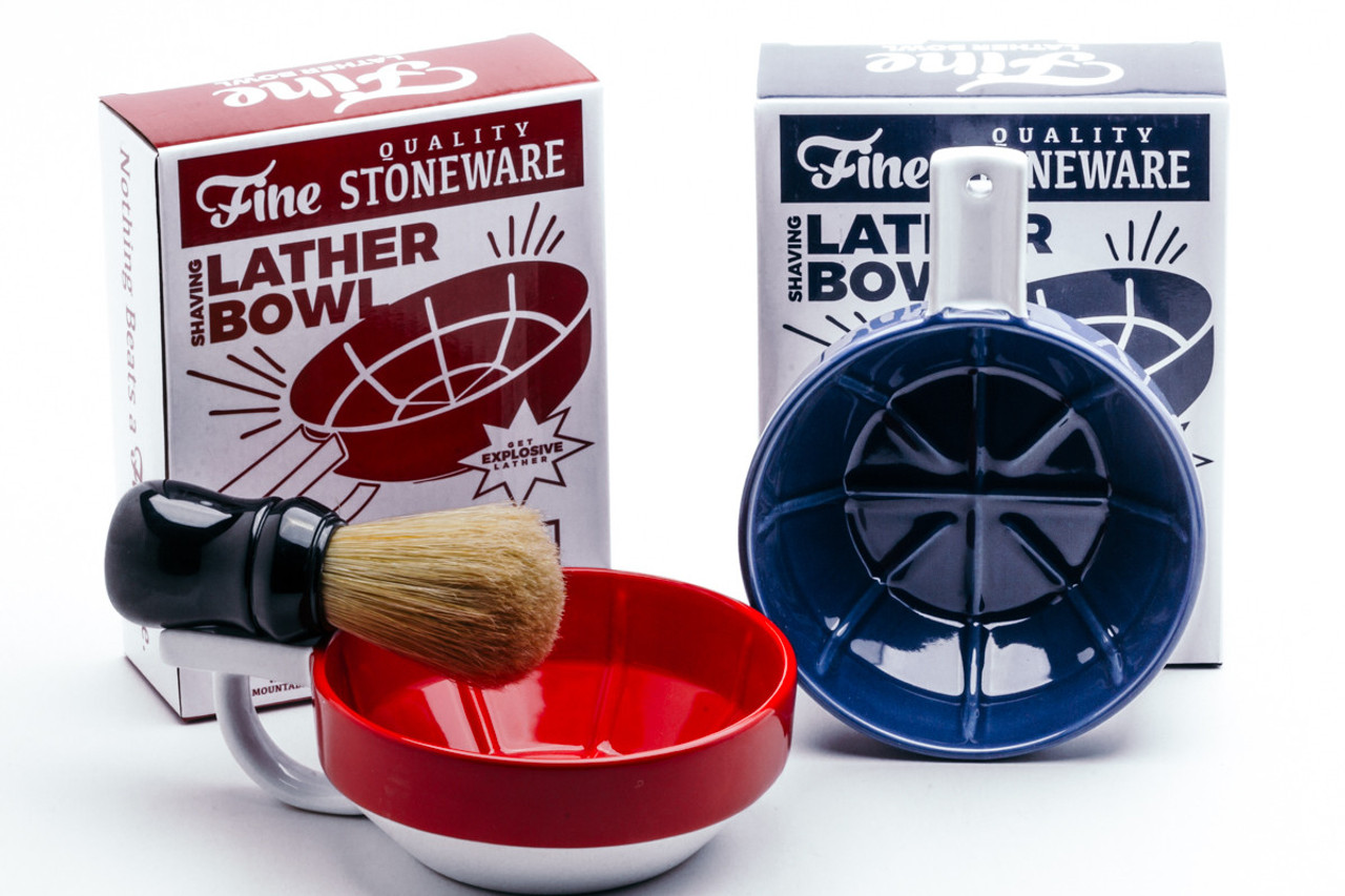 Fine Accoutrements Lather Bowl Wet Shaving