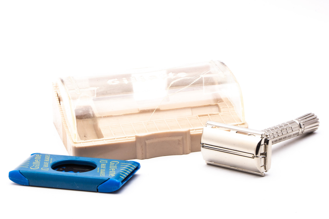 Gillette and Vintage Razors