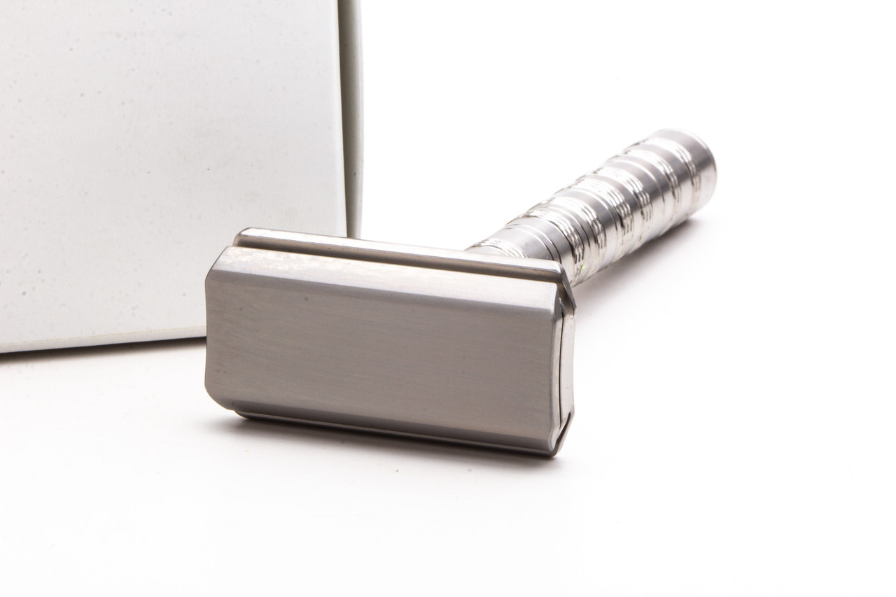Henson Shaving | AL 13 Medium DE Safety Razor | Razor Emporium