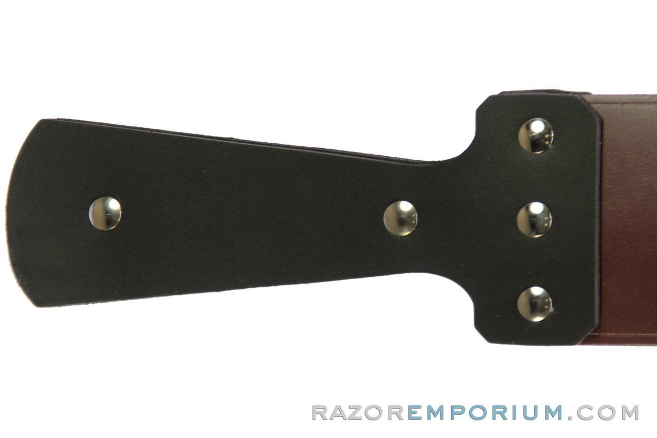 Straight Strop Latigo USA Made Razor Emporium