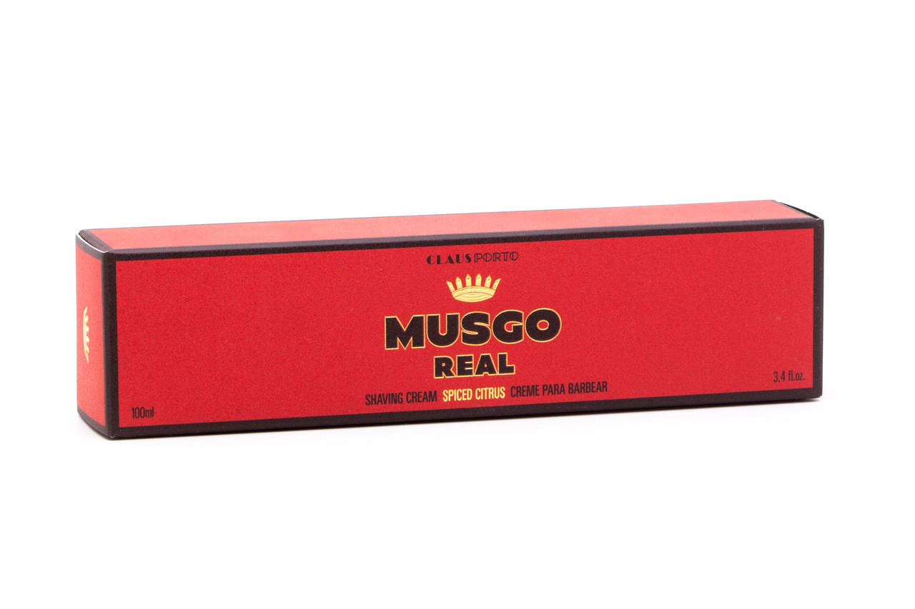 Claus Porto Musgo Real Classic Scent Aftershave Balm, 100 mL Claus