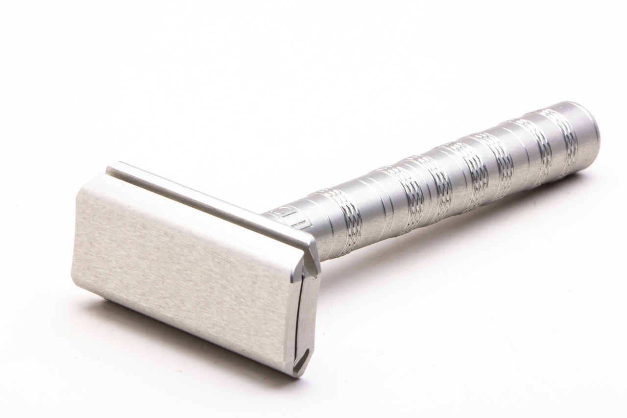 Henson Shaving | AL 13 Medium DE Safety Razor | Razor Emporium