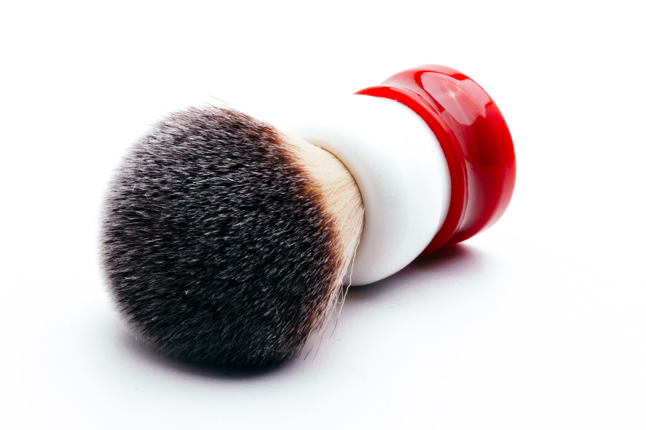 Shaving Brush - Fine Accoutrements Stout Angel Hair - Just Like Jane™