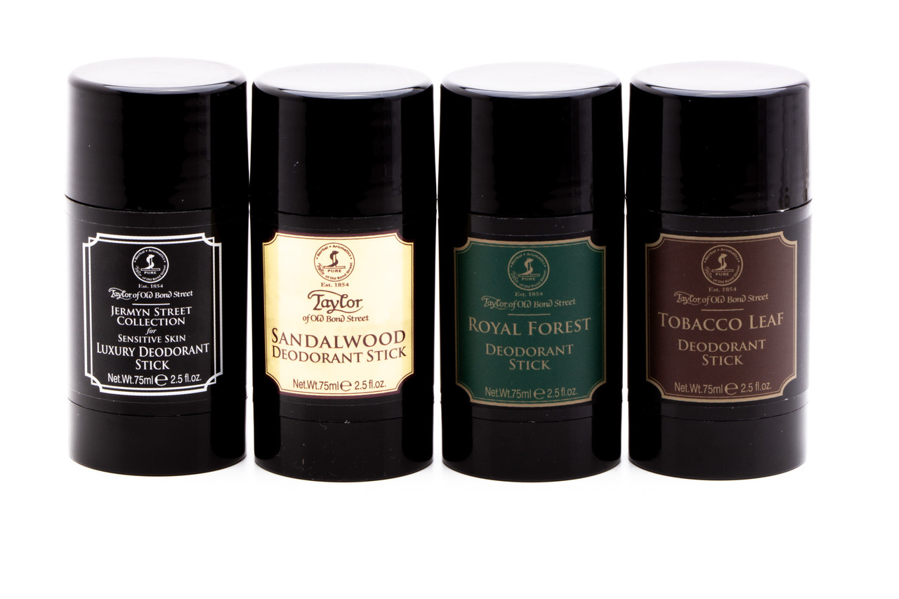 Jermyn Street Collection Deodorant | Bond Old of Taylor Street