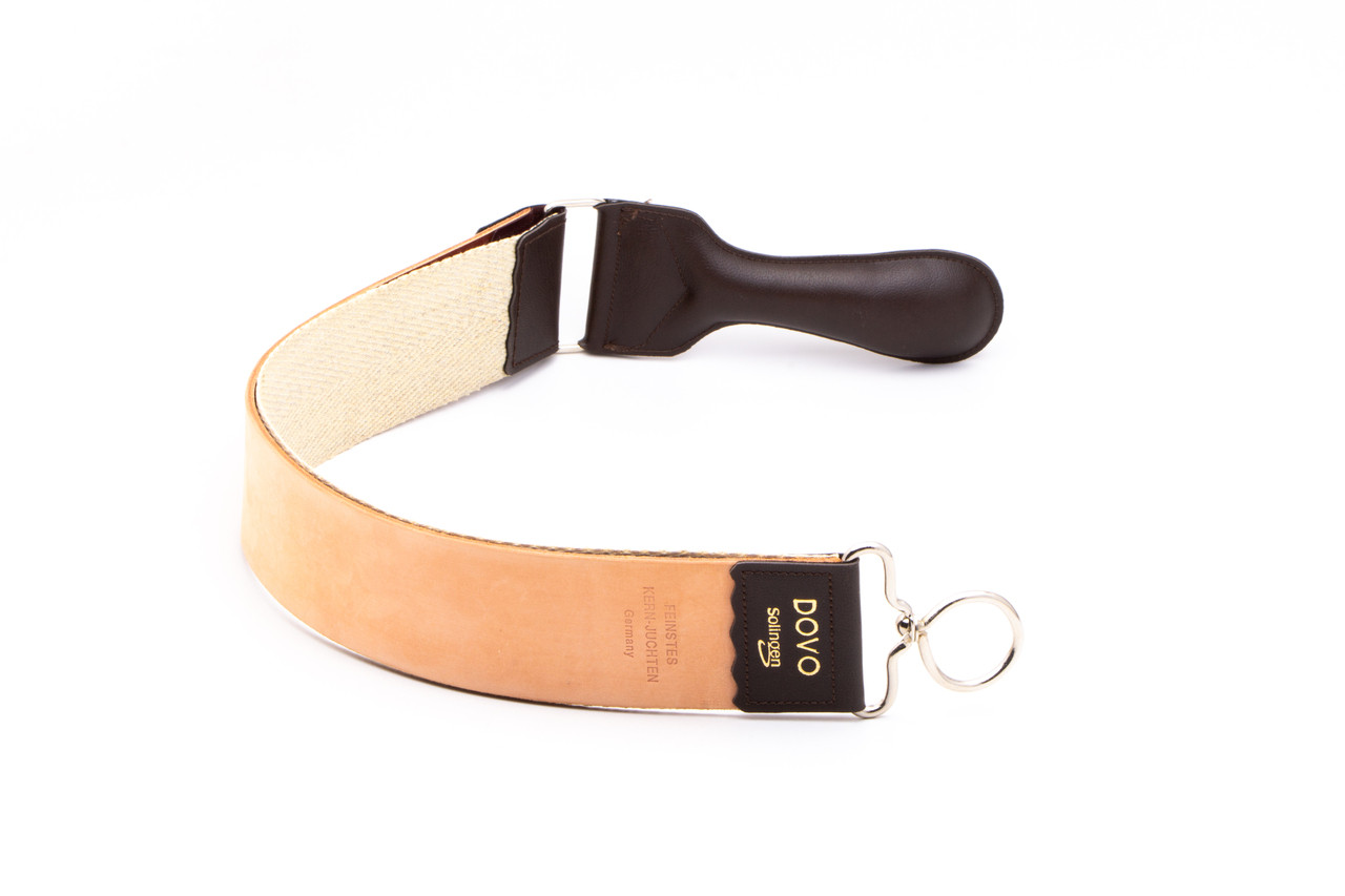 Choosing the Right Leather Strop for Your Straight Razor