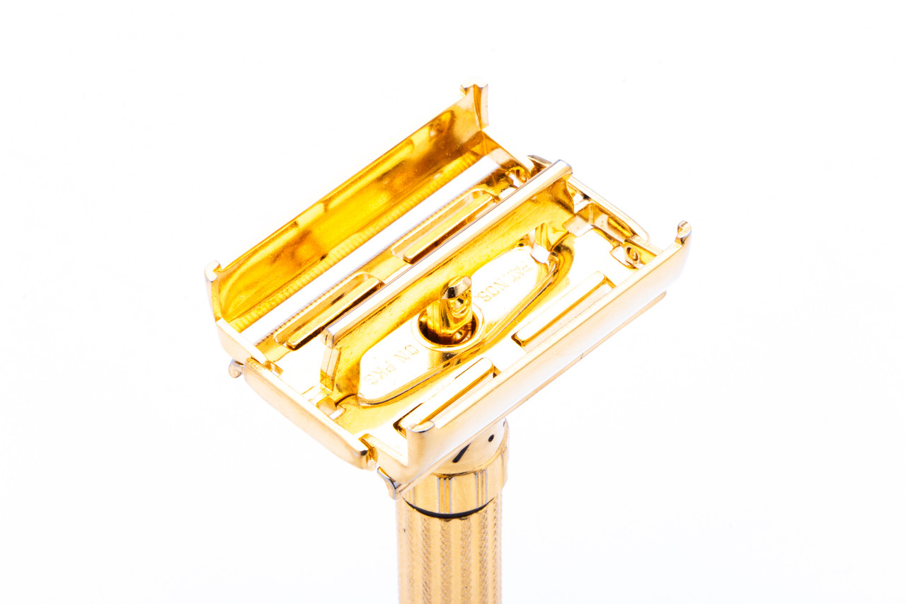 d*3様 Gillette Adjustable Fatboy 剃刀 ケース ビ Gillette $2.49 Adjustable Red Dot 